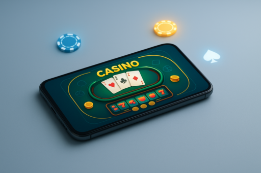 Mobiilipelaaminen muuttaa verkkokasinoiden maailmaa