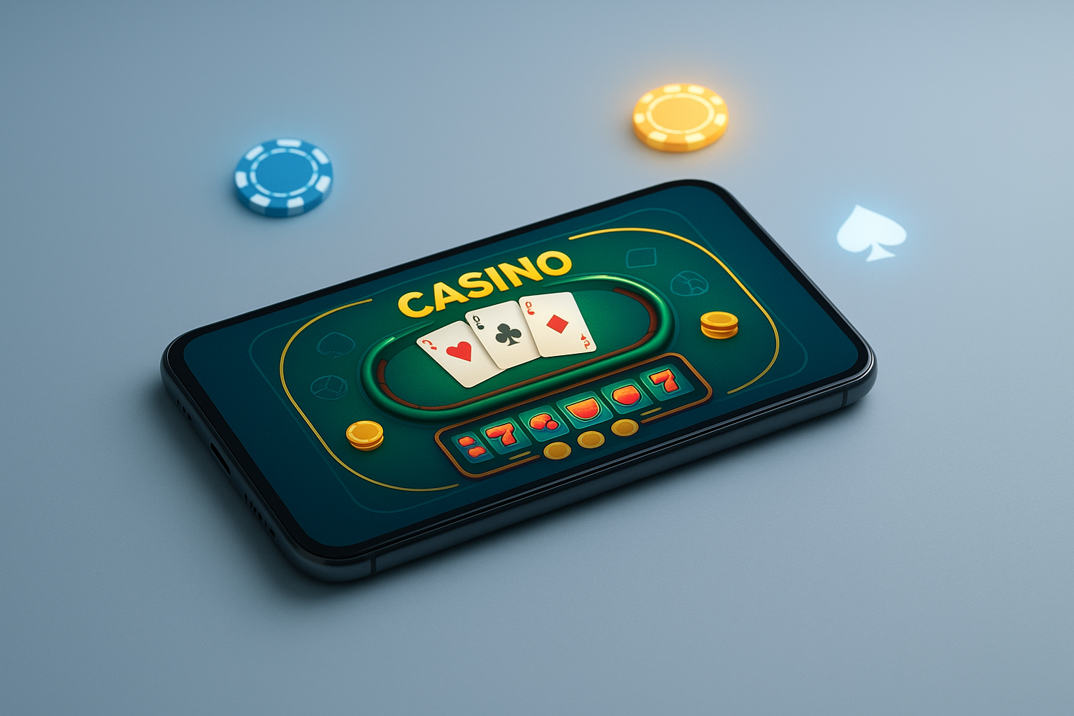 Mobiilipelaaminen muuttaa verkkokasinoiden maailmaa